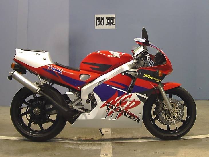 1995 Honda NSR250R SP R Side