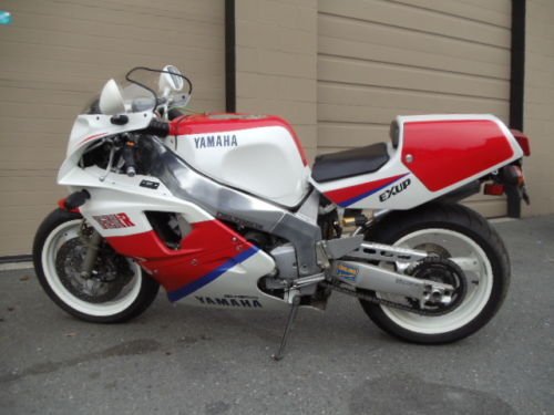 1990 Yamaha OW01 L Side