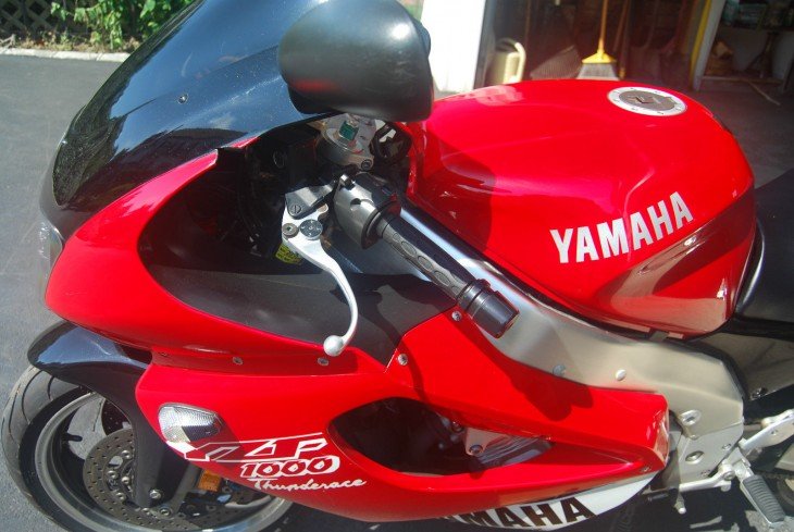 1997 Yamaha YZF1000 L Fairing