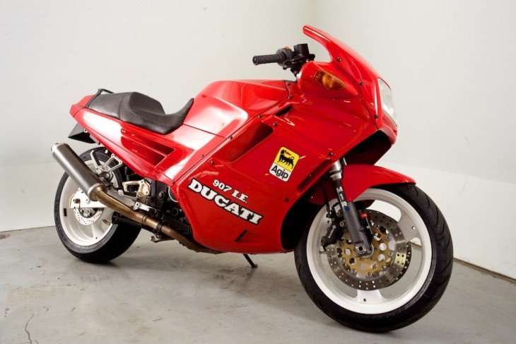 20150907 1991 ducati 907ie right front