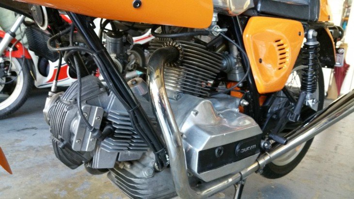 20160223 1978 ducati 900 ss custom left engine
