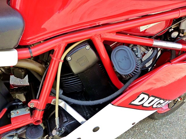 20160904 1988 ducati 750 f1 right engine
