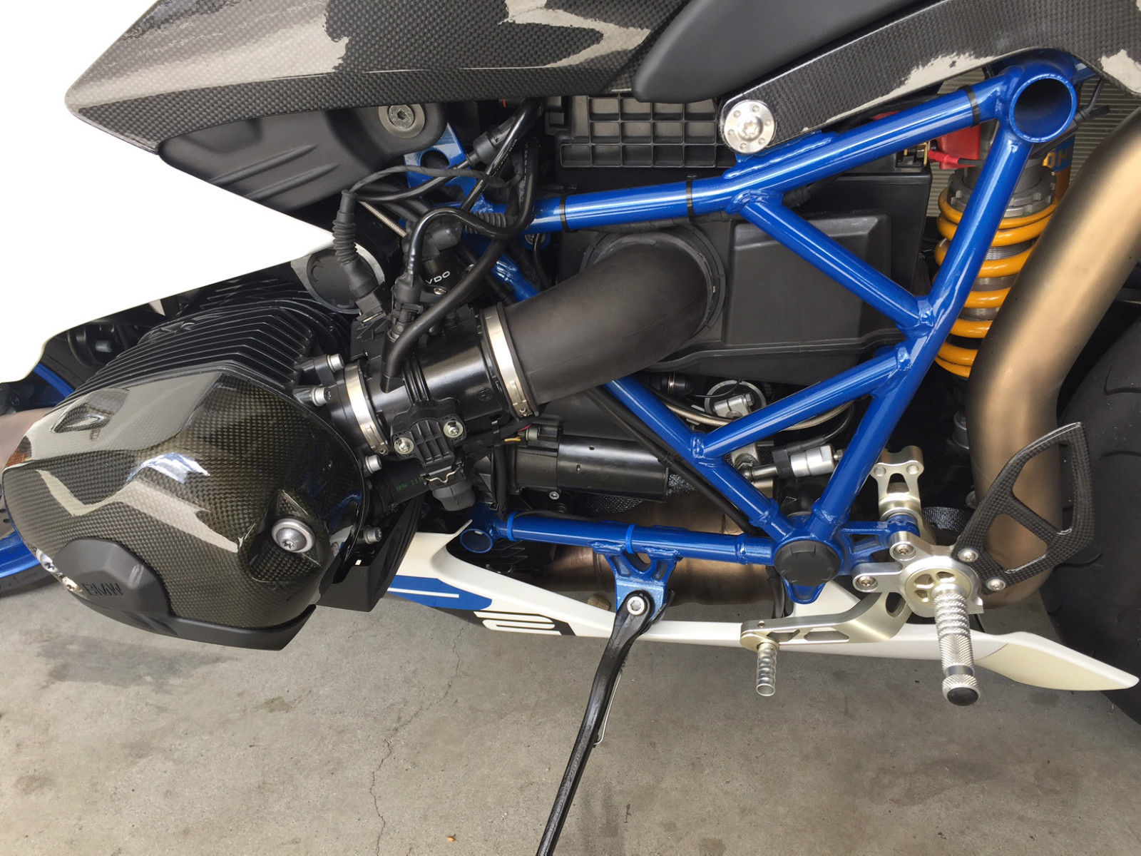 2009 BMW HP2 Sport Engine - Rare SportBikesForSale