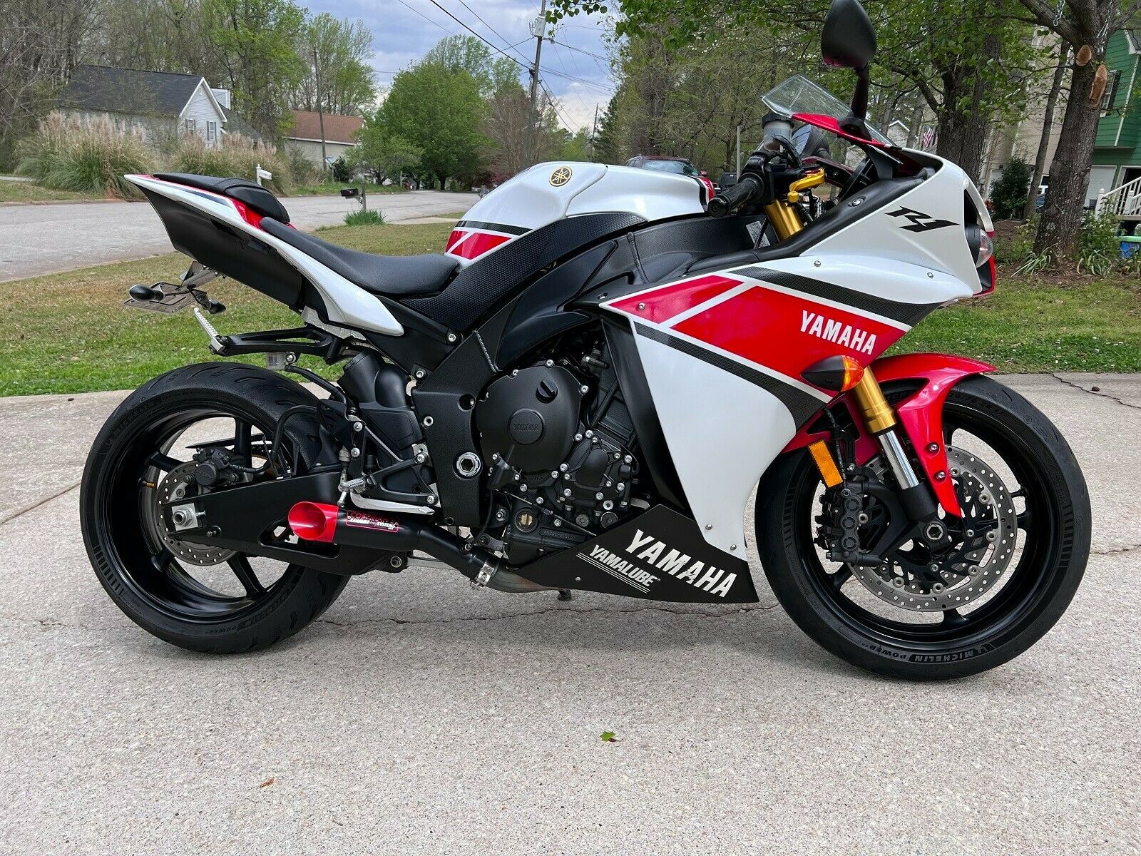 2012 Yamaha YZF R1 World GP 50th Anniversary Edition 0001/2000 For Sale ...