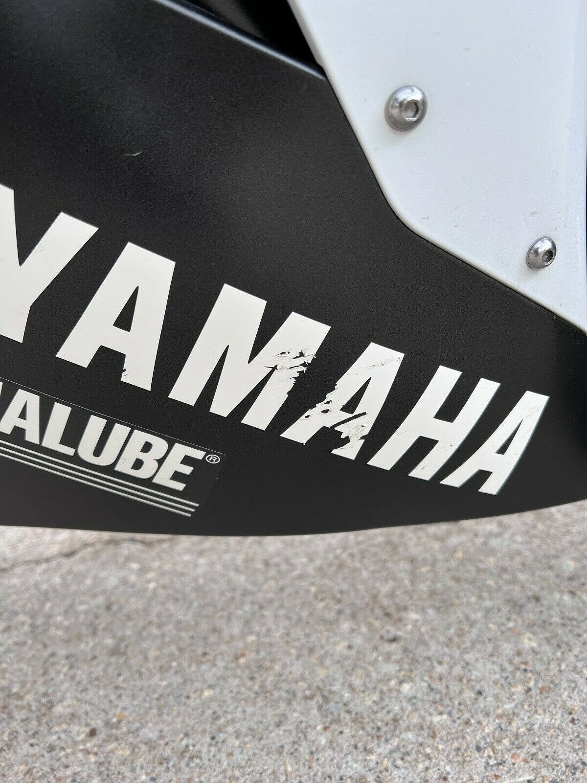 Stylo Collector YAMAHA WORLD GP 50th ANNIVERSARY (1961-2011) - Occasion