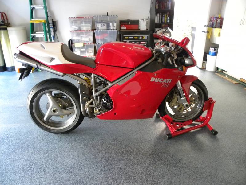 Ducati 748 for sale