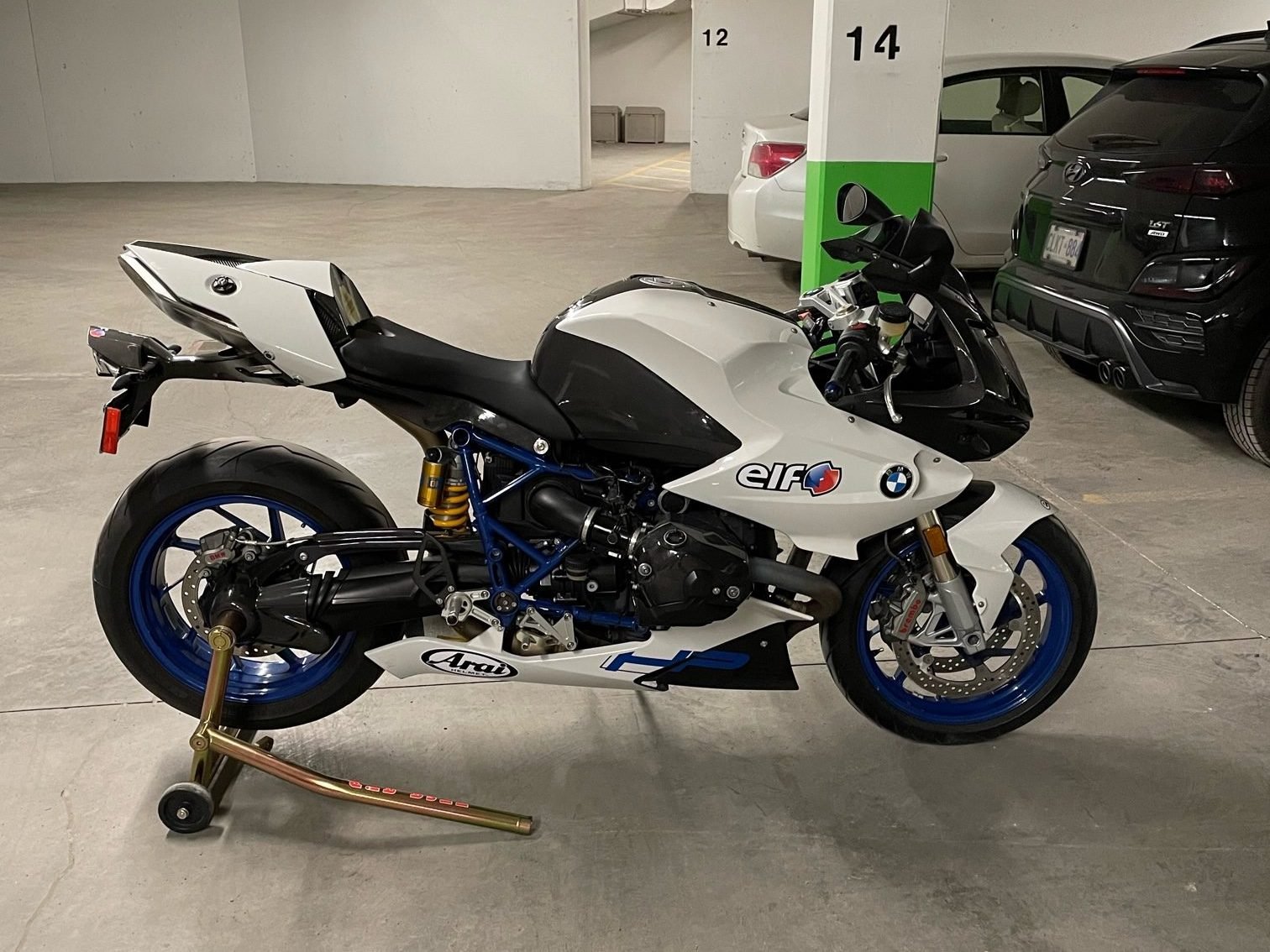 BMW HP2 Sport for sale