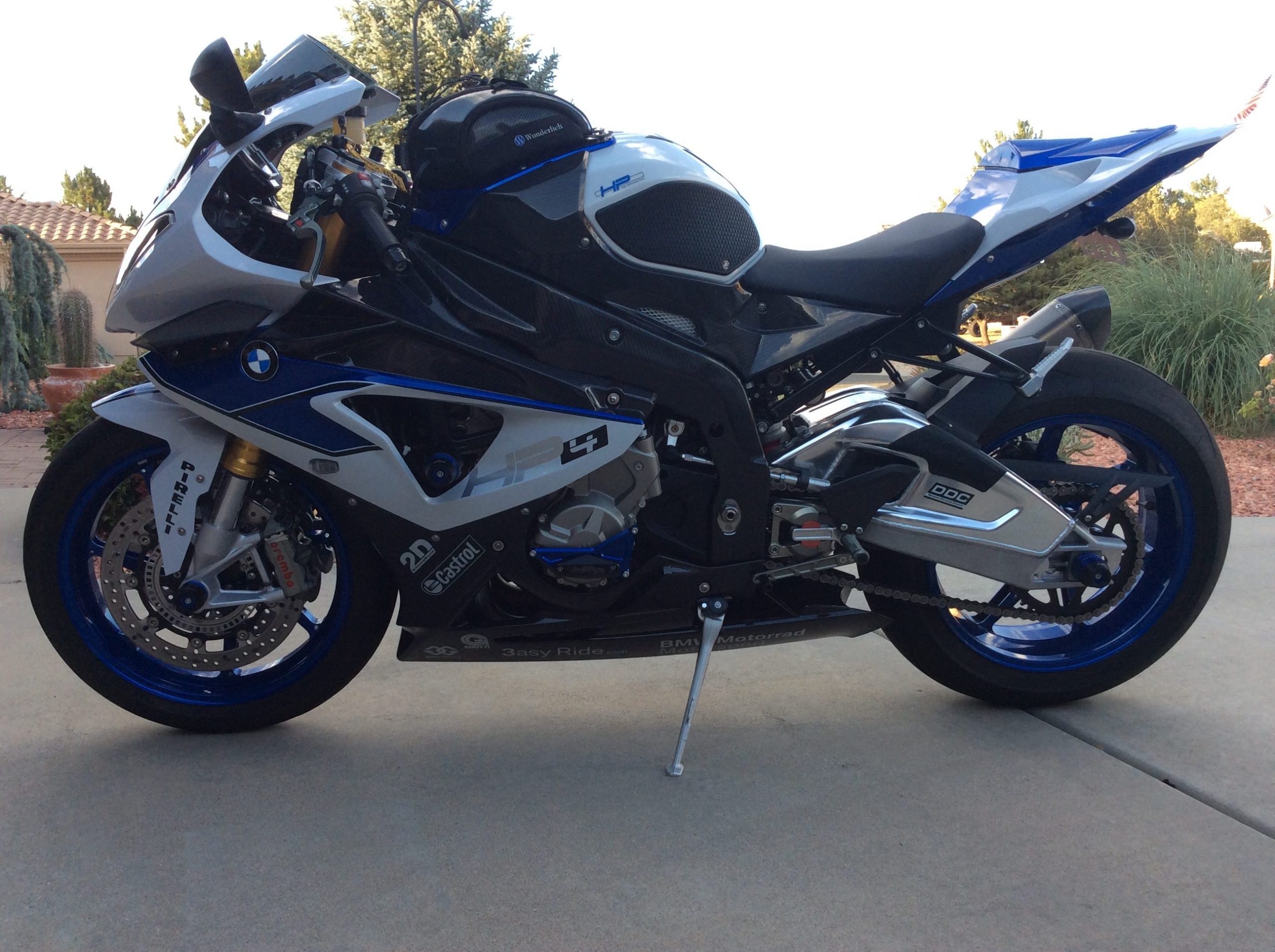 Featured Listing - 2014 BMW HP4 Competition Limited Edition - Rare
