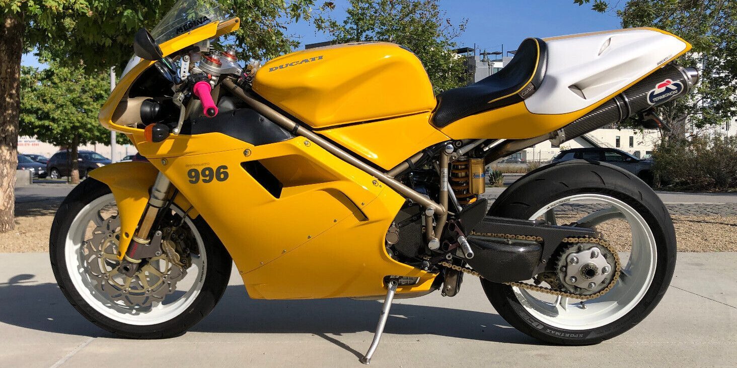 Road Passion Ölfilter Für DUCATI 996R 2001 996S 2000-2001 996S