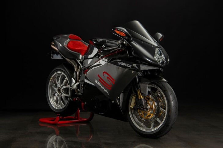 2019 MV Agusta F4 - Performance, Price, and Photos