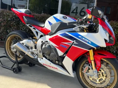 Featured Listing: 2014 Honda CBR1000RR SP for Sale