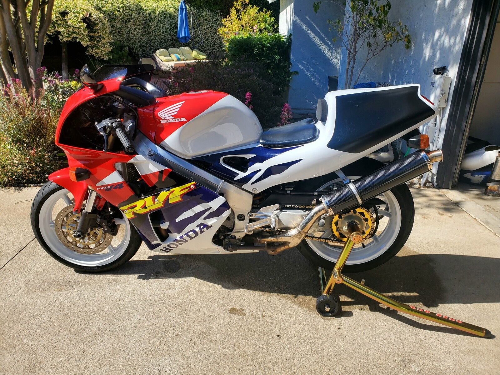 1996 Honda RVF400 - Rare SportBikesForSale